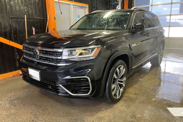 Atlas EXECLINE RLINE 4MOTION *TOIT* NAV CUIR SIÈGES VENT