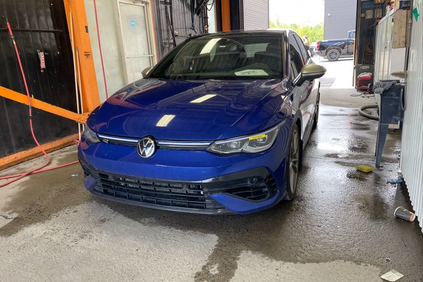 Golf R 4MOTION *TOIT* NAV CUIR SIÈGES VENTIL REG ADAPT