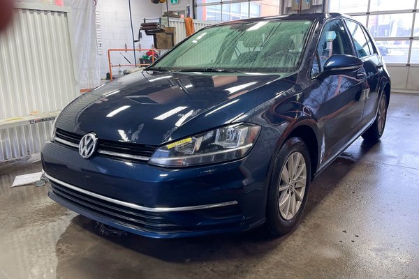 Golf TRENDLINE AUTO *SIÈGES CHAUFF* CARPLAY BLUETOOTH