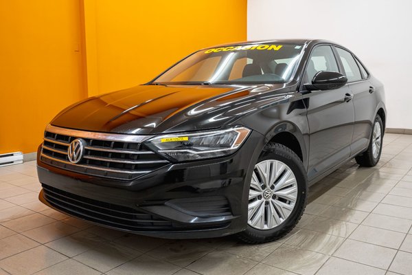 Jetta 1.4 TSI COMFORTLINE *SIEGES CHAUF* CARPLAY USB