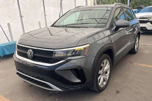 Taos COMFORTLINE 4MOTION *TOIT* SIEGES CHAUFF *CARPLAY