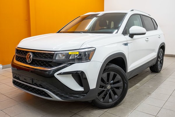 Taos COMFORTLINE 4MOTION *SIÈGES CHAUFF* CARPLAY USB