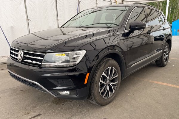 Tiguan COMFORTLINE 4MOTION *TOIT* SIEGES CHAUFF CARPLAY