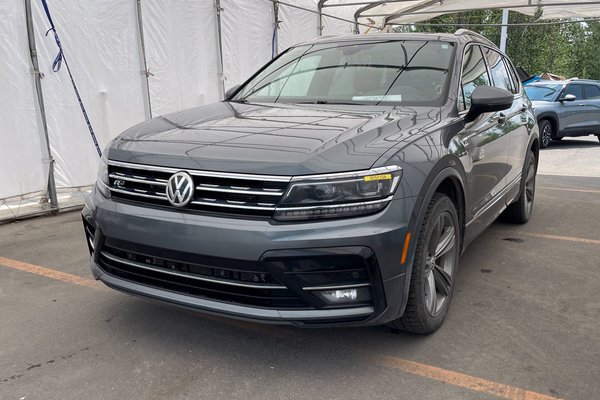 Tiguan HIGHLINE 4MOTION *TOIT* NAV FENDER CUIR CARPLAY
