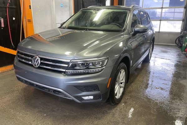 Tiguan HIGHLINE 4MOTION *TOIT* NAV CUIR FENDER CARPLAY