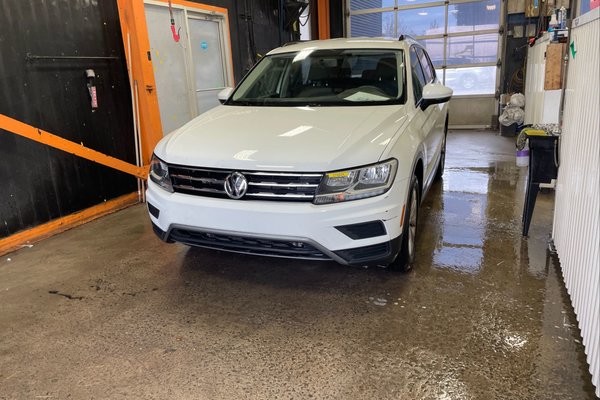 Tiguan TRENDLINE 4MOTION *SIÈGES CHAUFF* CARPLAY ALERTES