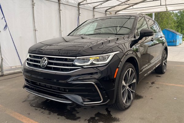Tiguan HIGHLINE R-LINE 4MOTION *TOIT* NAV SIÈGES VENTIL