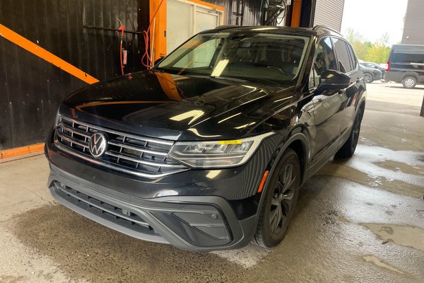 Tiguan COMFORTLINE 4MOTION *TOIT* CARPLAY *SIEGES CHAUFF