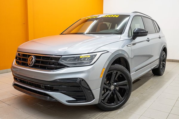 Tiguan COMFORTLINE R-LINE BLACK EDITION 4MOTION *TOIT*