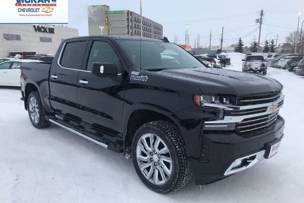 Chevy High Country For Sale >> New 2019 Chevrolet Silverado 1500 High Country Black for Chevy High Country For Sale >> New 2019 Chevrolet Silverado 1500 High Country Black for