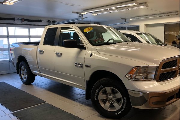 Used Tires Winnipeg >> Used 2014 Ram 1500 Slt 4x4 Local Trade New Tires Mint White In Used Tires Winnipeg >> Used 2014 Ram 1500 Slt 4x4 Local Trade New Tires Mint White In