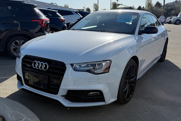 2016 Audi A5