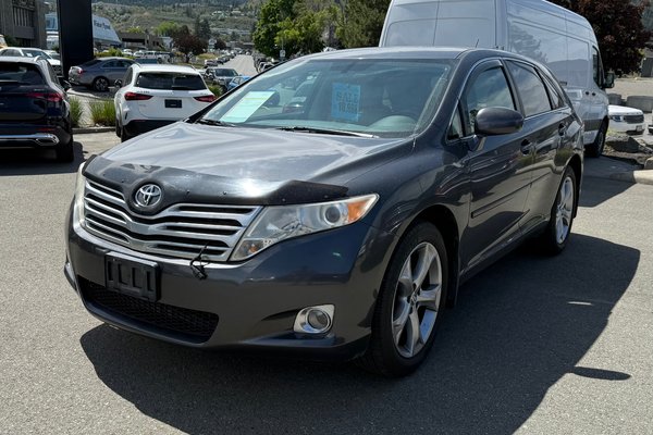 2009 Toyota Venza