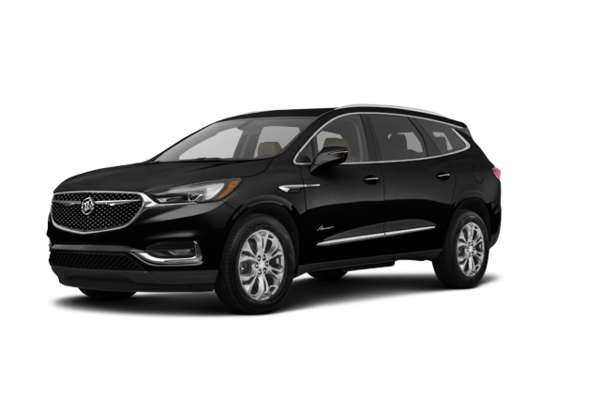 2018 Buick Enclave Avenir Starting At 63795 0