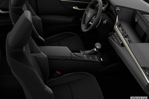 Lexus Of Lakeridge The 2019 Es 350 Signature