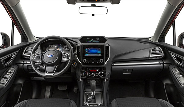 2019 Subaru Forester Convenience With Eyesight From