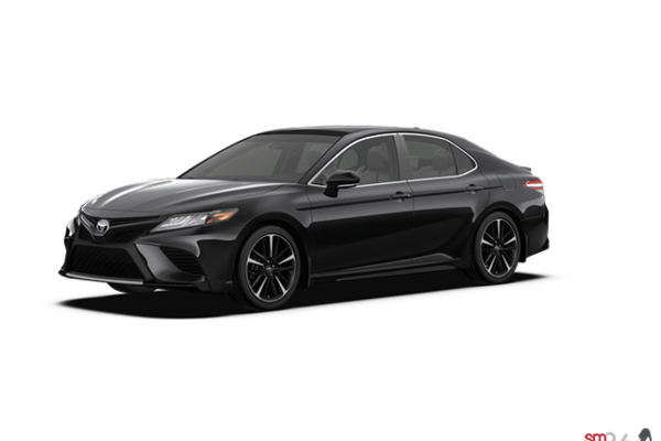 New 2019 Toyota Camry Xse V6 North Bay Toyota In Ontario
