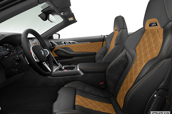 Endras Bmw The 2020 M8 Cabriolet M8 Competition In Ajax