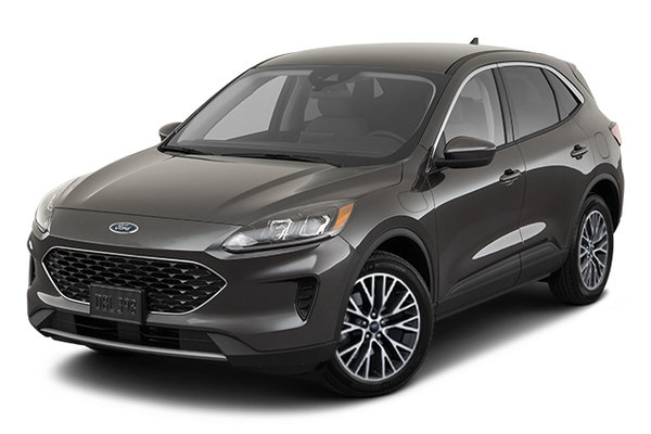 2020 ford escape phev titanium