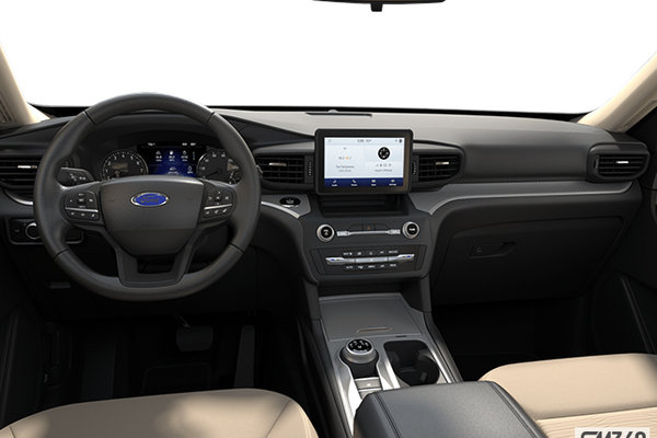 Violette Ford Grand Falls The Explorer Xlt