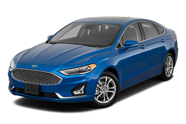 Tusket Ford | The 2020 Fusion Hybrid Titanium