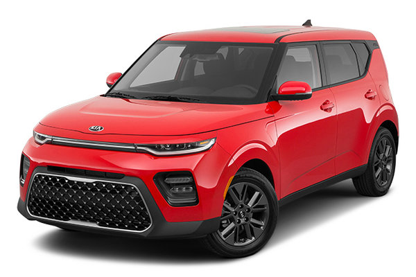 Planet Kia in Brandon | The 2020 Soul EX+