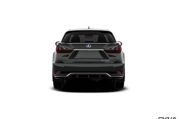 Regency Lexus The 2020 Rx 450h Base 450h