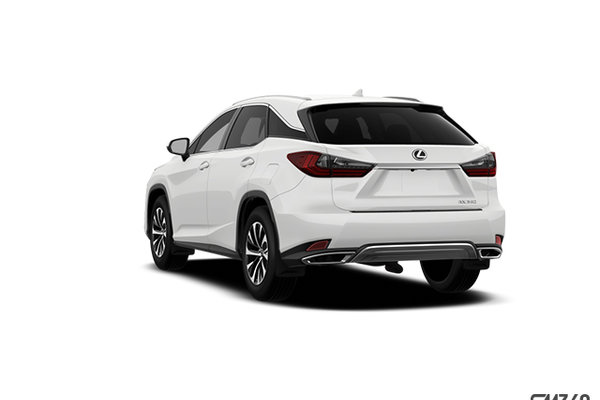Lexus Of Lakeridge The 2020 Rx 350