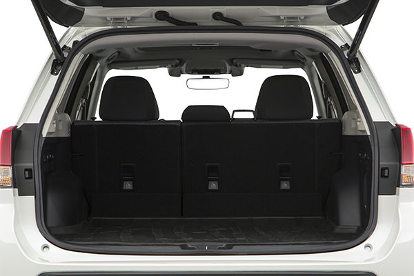 Subaru City The 2020 Forester Sport In Edmonton