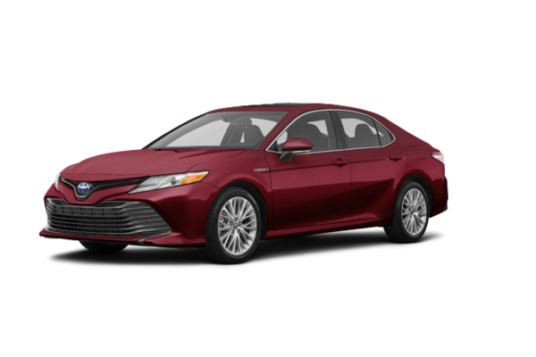 2020 Toyota Camry Hybrid XLE in Sudbury | Laking Toyota