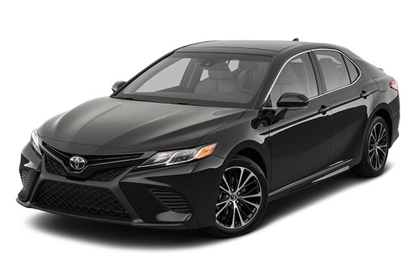 Fredericton Toyota | The 2020 Camry SE UPGRADE AWD