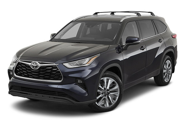 Regency Toyota Vancouver | The 2020 Highlander Limited AWD