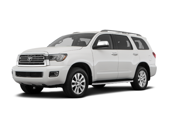 2020 Toyota Sequoia Platinum From 81 104 Chasse Toyota