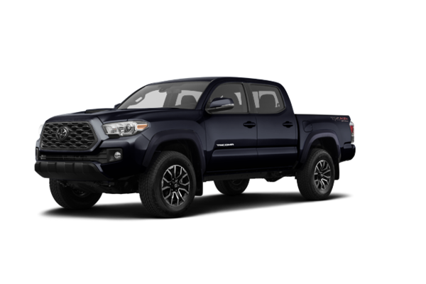 2020 Toyota Tacoma 4x4 Double Cab 6m Sb From 47 089