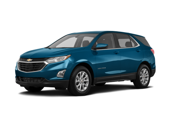 2021 Chevrolet EQUINOX LT