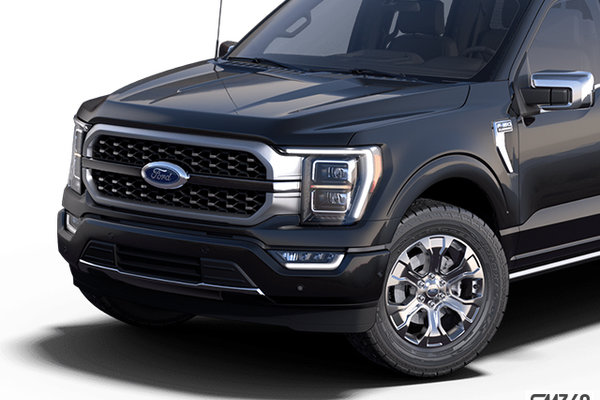 Ford New Richmond | The 2021 F-150 PLATINUM