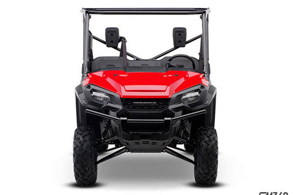 Sutherland Honda  The 2021 Pioneer 1000 EPS BASE PIONEER 1000 EPS