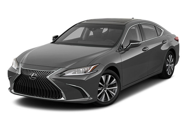 Regency Lexus | The 2021 ES 250