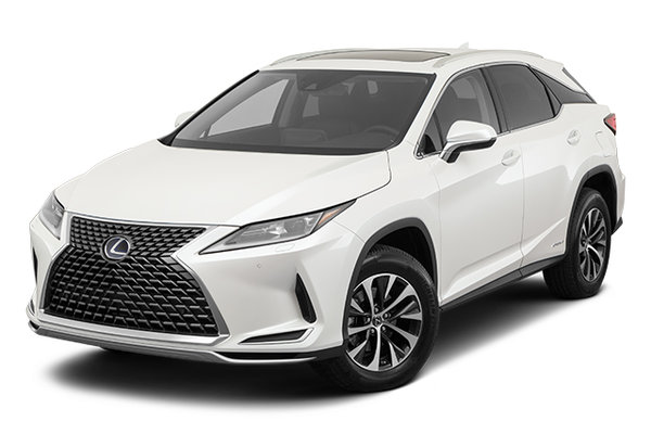 Lexus rx 450h 2021