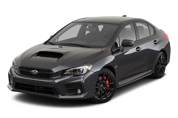 Subaru wrx 2021