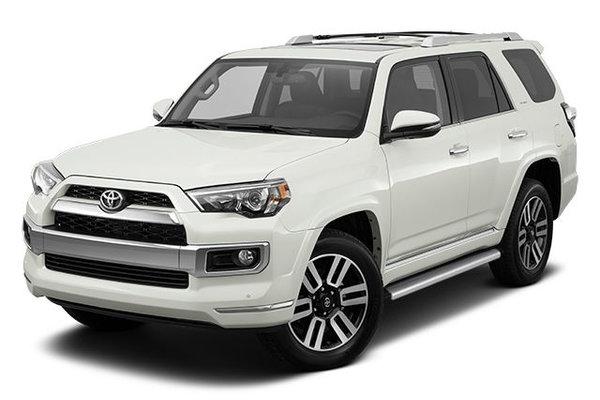 toyota forerunner limited 2021