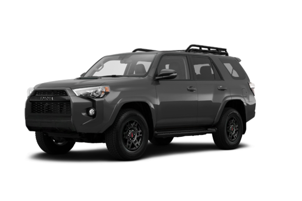 New 21 Toyota 4runner Trd Pro North Bay Toyota In Ontario