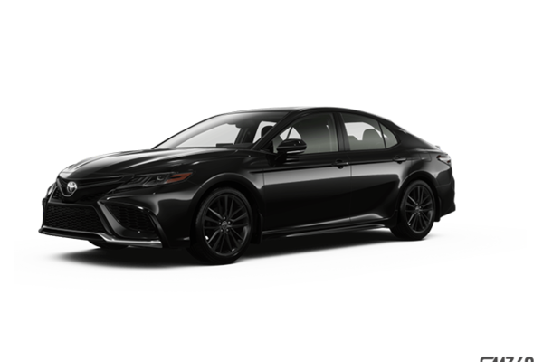 New 2021 Toyota Camry Xse Awd North Bay Toyota In Ontario