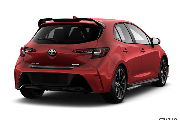 Toyota Mont-Laurier | Le Corolla Hatchback Édition ...