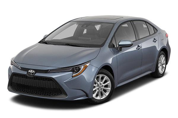 Regency Toyota Vancouver | The 2021 Corolla LE CVT
