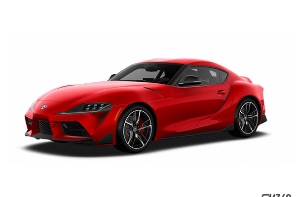 toyota mont-laurier | the 2021 gr supra 3.0 in mont-laurier