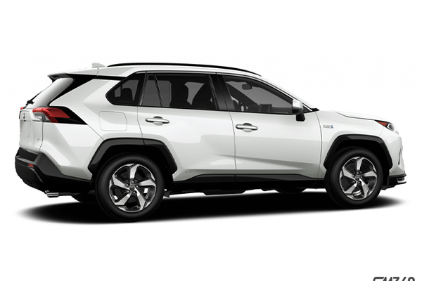 Acadia Toyota The 2021 RAV4 Prime SE In Moncton
