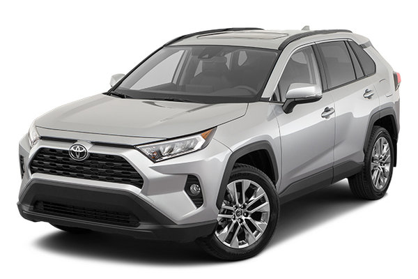 Charlottetown Toyota | The 2021 RAV4 XLE AWD