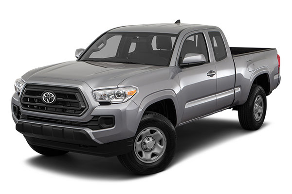 Fredericton Toyota | The 2021 Tacoma 4X4 Access Cab 6A