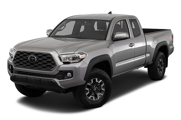 Fredericton Toyota | The 2021 Tacoma 4X4 Access Cab 6M